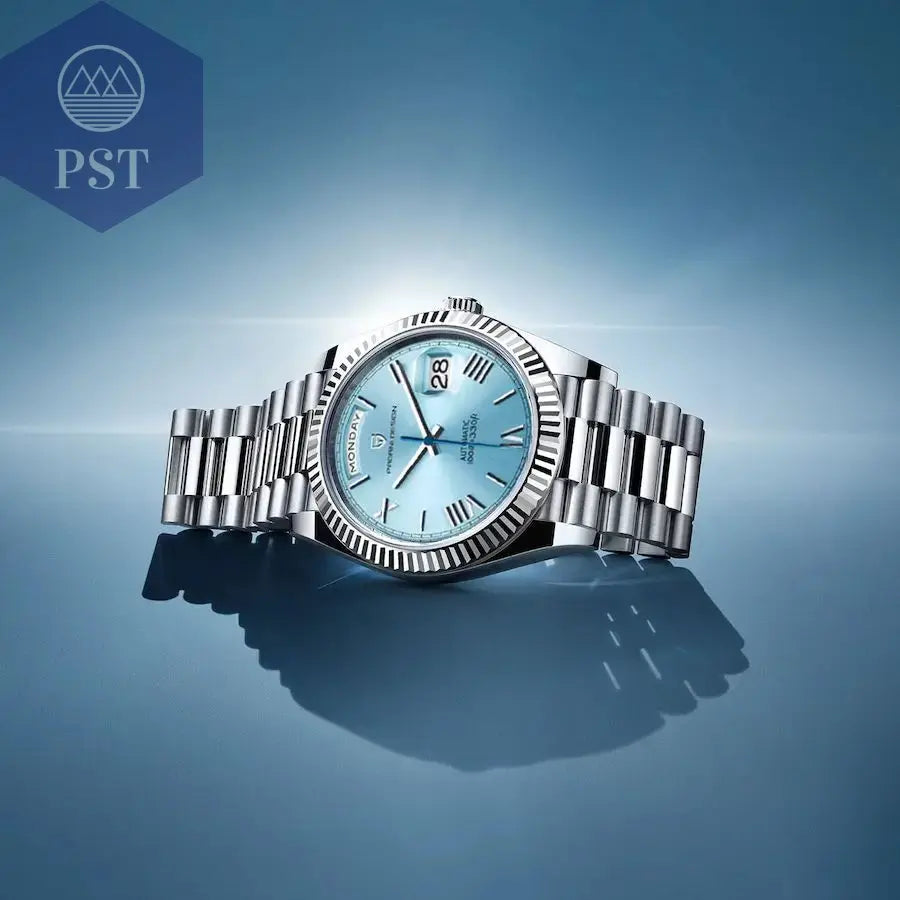 PAGANI DESIGN DD36 Automatik Uhr Armbanduhr PST PS Tradings Armbanduhr PST PS Tradings  PST PS Tradings PAGANI DESIGN DD36 Automatik Uhr Armbanduhr Armbanduhr