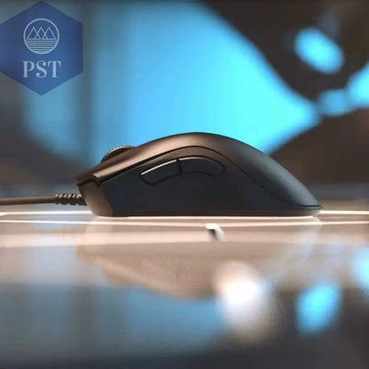 Razer Deathadder Essential Kabelgebundene Gaming Maus / Kabelgebundene Mäuse 6400 DPI 5 Unabhängige Tasten Für Laptop Gaming PC Computer Workstation PST PS Tradings  PST PS Tradings  PST PS Tradings
