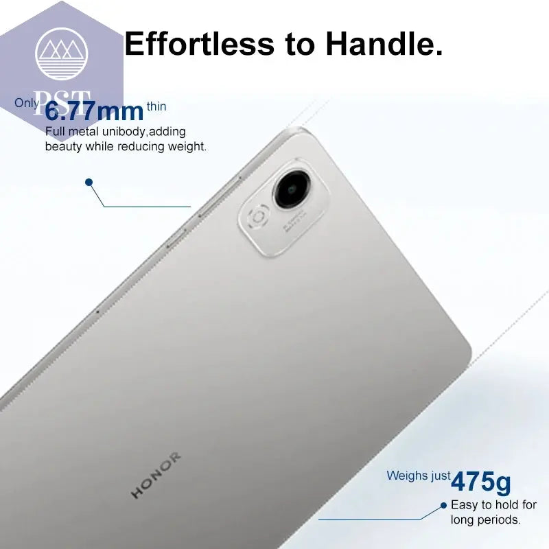 Tablets HONOR Pad Х9A Tablet Android 11.5“ 120Hz 2.5K HONOR Fullview Display 6GB+128GB Qualcomm Snapdragon 685 PST PS Tradings  PST PS Tradings  PST PS Tradings
