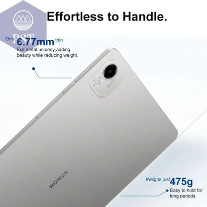 Tablets HONOR Pad Х9A Tablet Android 11.5“ 120Hz 2.5K HONOR Fullview Display 6GB+128GB Qualcomm Snapdragon 685 PST PS Tradings  PST PS Tradings  PST PS Tradings