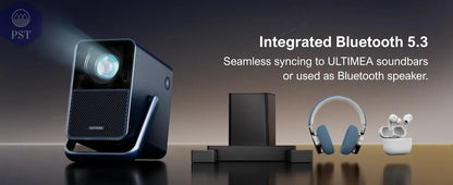 ULTIMEA 4K Heimkino Projektor PST PS Tradings Projektor Projektor