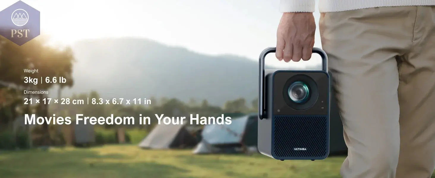 ULTIMEA 4K Heimkino Projektor PST PS Tradings Projektor Projektor