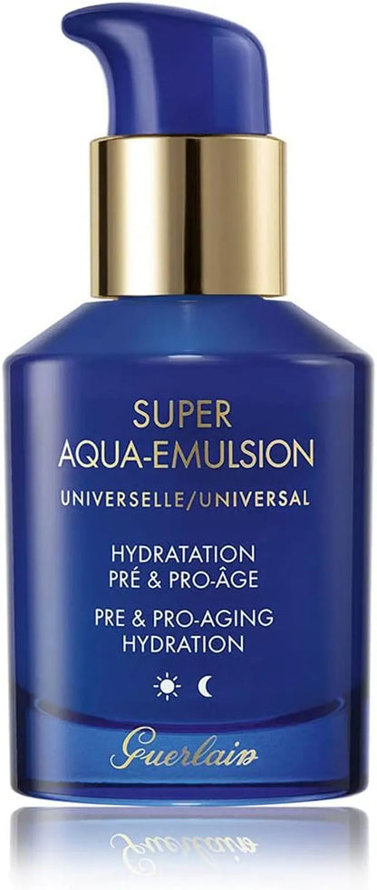 Unisex Super Aqua Universal Emulsion 50 Ml, Negro, Standard