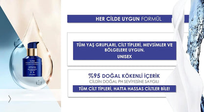 Unisex Super Aqua Universal Emulsion 50 Ml, Negro, Standard